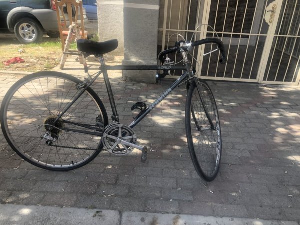 Tirane, shes biciklete 6’000 leke.