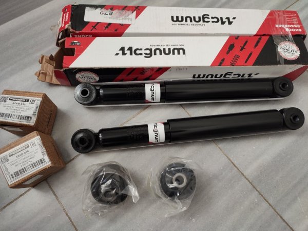 Tirane, shes Amortizatore Magnum per Suzuki Grand Vitara, 80 euro (cift)