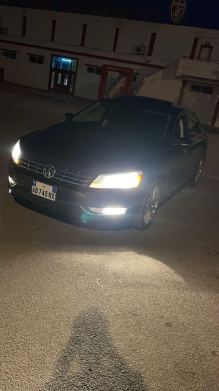 Volkswagen Passat 2.0 TDI automatik  10,000 €
