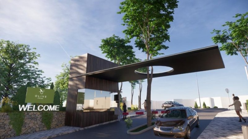🔥 Oferte Kleringu: Vile LUKSOZE +Pishine (Rez. Olive Park - RR ELBASANI) -Pagesë me Këste🔥S. Nd:295m2  S. Tr:374m2 |🔥1640€/m² I DISK. 🔥 ( 540.000€ )