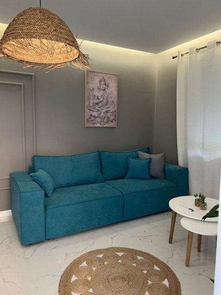 Tirane, jepet me qera apartament 2+1+Ballkon Kati 5, 70 m² 850 € (Myslym Shyri)