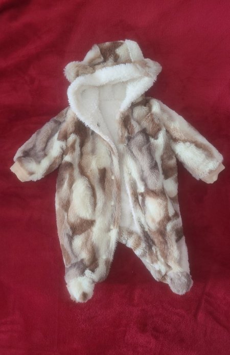 Tirane, shes Paliceta pellushi 15 €