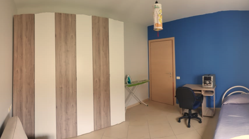 Tirane, jepet me qera apartament 2+1+Ballkon Kati 4, 100 m² 550 € (Kopshti Botanik)