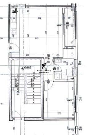 Tirane, shitet apartament 1+1+Ballkon Kati 6, 70 m² 181.000 € (SQUARE 21)
