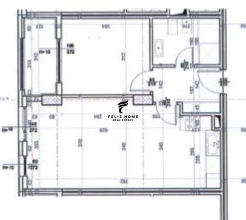 Tirane, shitet apartament 1+1+Ballkon Kati 6, 71 m² 181.000 € (KOMPLEKSI SQUARE 21)