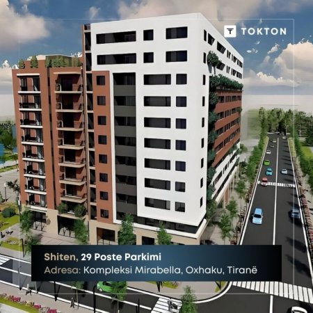 Tirane, shitet garazh Kati -1, 841 m² 435.000 € (Oxhaku) TT 1378