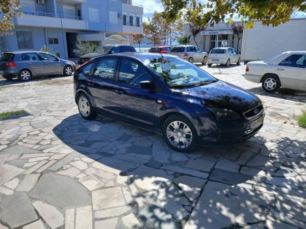 Vlore, shes makine FORD fokus Nafte, blu e hapur manuale Kondicioner 2.500 €
