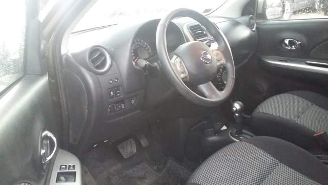 WWW.AUTO-999.AL , shes makine NISSAN MICRA 1.2 BENZIN -VITI 2015