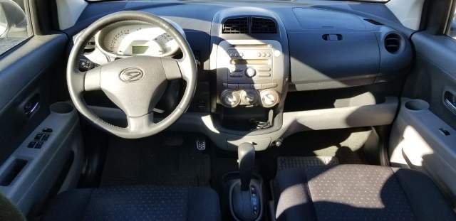 Tirane, jap me qera makine Daihatsu Sirion Viti 2011, 2.500 Leke