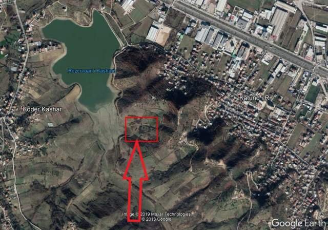 Tirane, Kashar Shitet Toke Are 1.000 m², 2.000.000 Leke