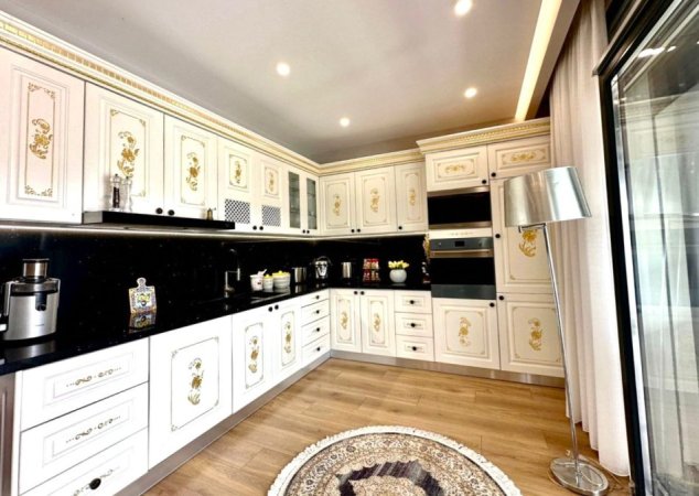 Me Qera: 3+1 +2wc & Verandë e Madhe 📍Sofia Residence - TEG (Perballe) ++2 P.Parkimi | Modern Design ( 2.500 €/muaj )