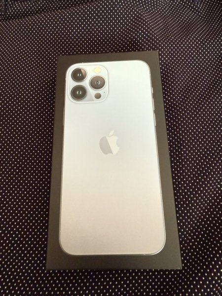 Tirane, shes Celular-Smartphone Iphone 13 Pro Max