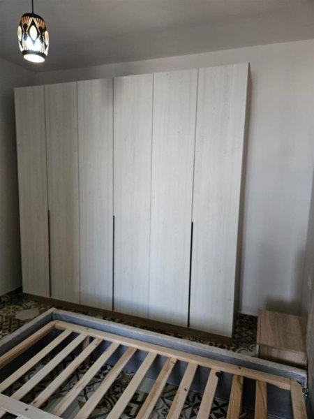 Tirane, jepet me qera apartament 1+1+Ballkon Kati 11, 70 m² 450 € (GOLDEN PARK)