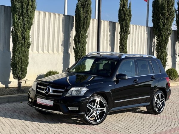 GLK 220 CDI 👉 2011 👈 kambio AUTOMATIKE - AMG line 11.490 €