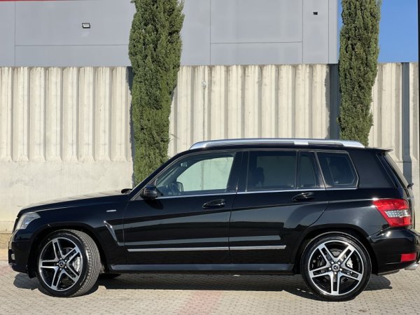 GLK 220 CDI 👉 2011 👈 kambio AUTOMATIKE - AMG line 11.490 €