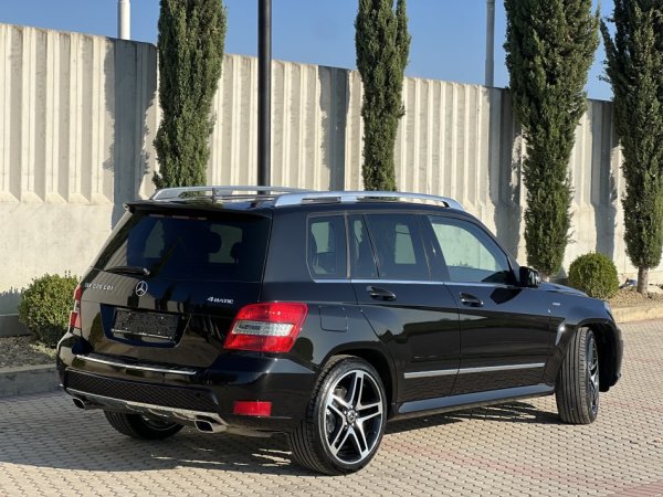 GLK 220 CDI 👉 2011 👈 kambio AUTOMATIKE - AMG line 11.490 €