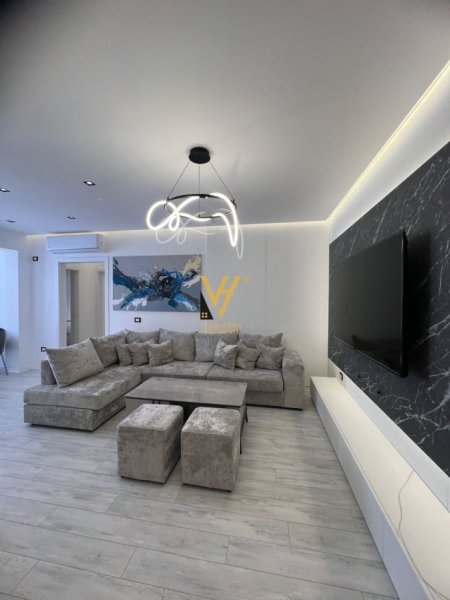 Tirane, jepet me qera apartament 3+1+Ballkon Kati 7, 111 m² 1.250 € (KOMPLEKSI DELIJORGJI)