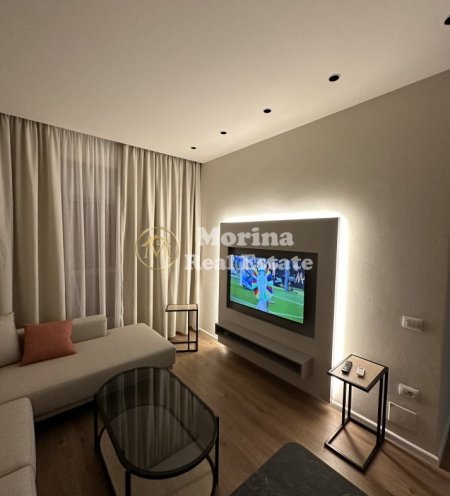 Tirane, jepet me qera apartament 1+1 Kati 7, 70 m² 500 € (Rezidenca Kaimi)