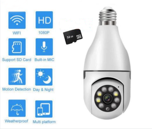 Tirane, shes E27 Bulb, indor&outdor