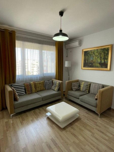 Tirane, jepet me qera apartament 2+1+Ballkon Kati 8, 80 m² 550 € (ASTIR)