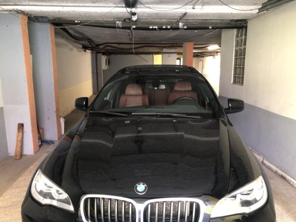 Tirane, shes makine BMW X6 Nafte, automatik Klima 120.000 km 30.000 €