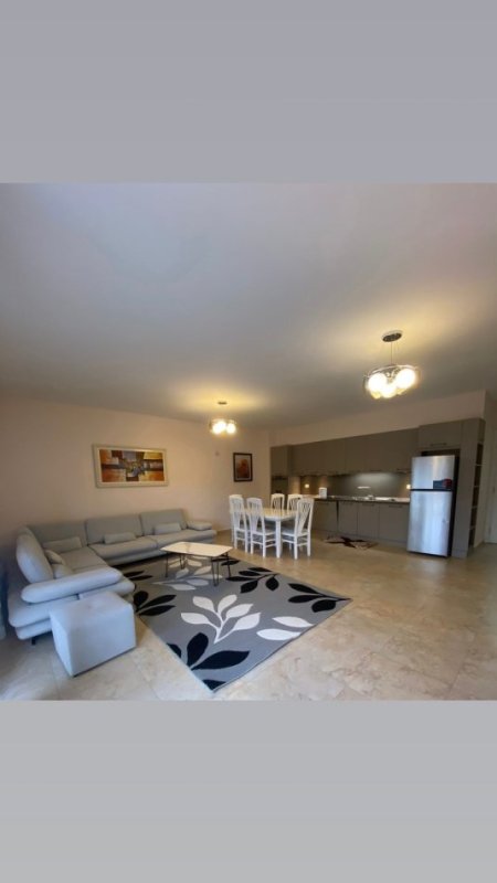 Tirane, jepet me qera apartament 2+1+Ballkon , 125 m² (Rezidenca Kodra e Diellit 1)