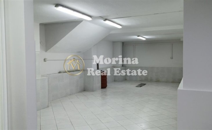 Tirane, shitet dyqan Kati -1, 109 m² 80.000 € (Kompleksi Delijorgjit)