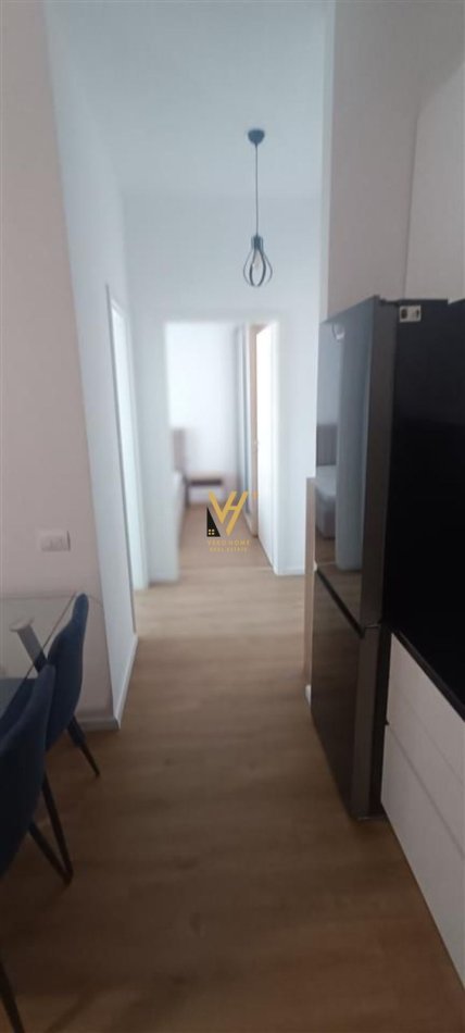 Tirane, jepet me qera apartament 1+1+Ballkon Kati 3, 55 m² 500 € (ALI DEMI)