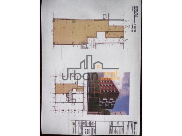 Tirane, shes dyqan Kati 0, 166 m² 665.000 € (Misto Mame)