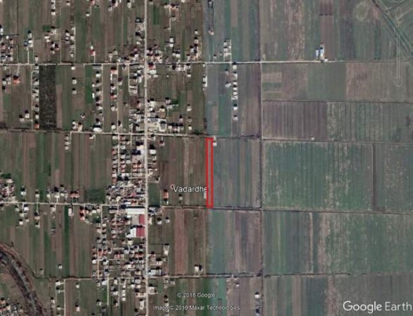 Durres, Vadardhe Shitet Toke Are 3.996 m², 5.312.000 Leke