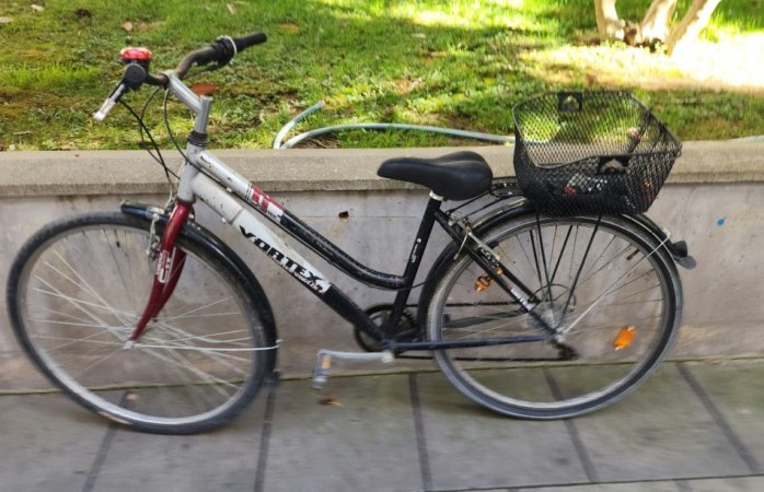 Tirane, shes Bicikletë Vortex Gjermane 120 €