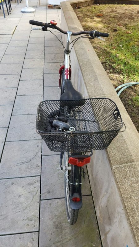 Tirane, shes Bicikletë Vortex Gjermane 120 €