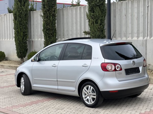 VW GOLF PLUS 1.9 NAFTE 👉 2008 👈 KAMBIO MANUALE 4.600 €