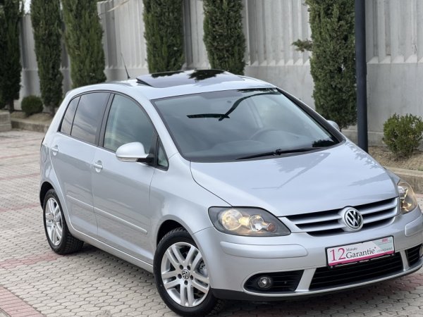 VW GOLF PLUS 1.9 NAFTE 👉 2008 👈 KAMBIO MANUALE 4.600 €