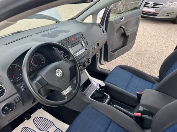 VW GOLF PLUS 1.9 NAFTE 👉 2008 👈 KAMBIO MANUALE 4.600 €