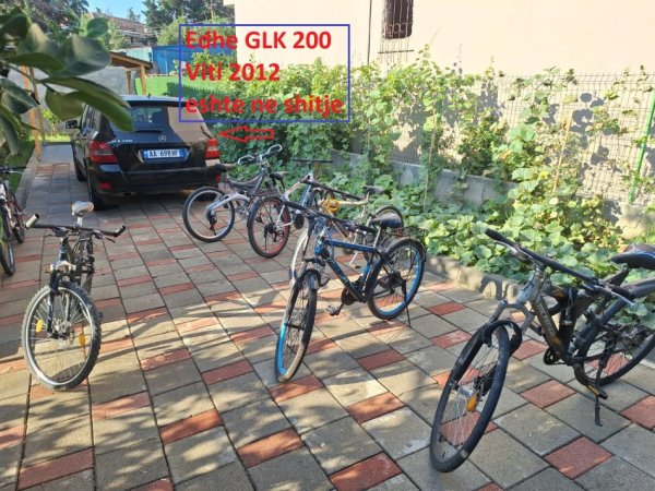 Tirane, shes biciklete WINNER Mountainbike e argjendtë 99 €