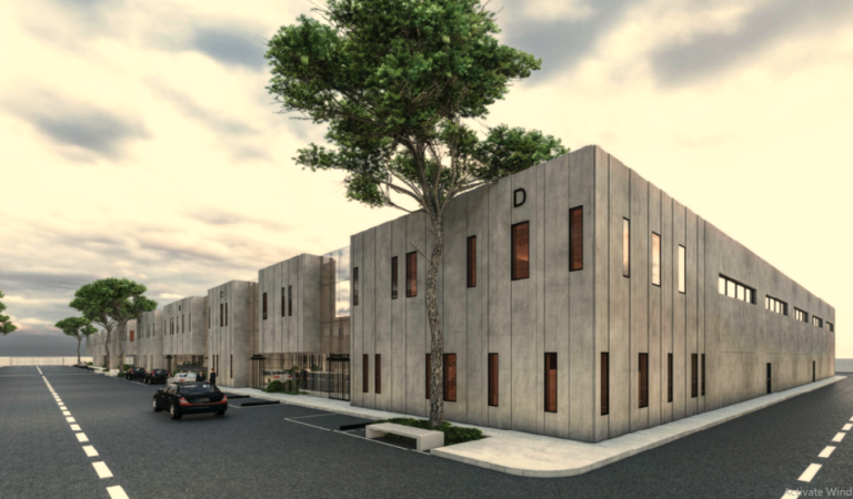 Durres, shes ambjent biznesi Kati 0, 1.397 m² 1.100.000 € (Porto Romano, Durrës)