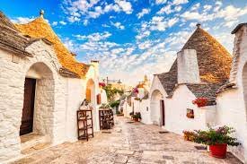 Tirane, oferte City-tour | Vizita qytetesh ALBEROBELLO - MATERA - ALTAMURA - POLIGNANO A MARE - BARI