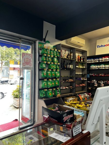 Tirane, shitet ambjent biznesi Kati 0, 35 m² (Rruga e Dibres)