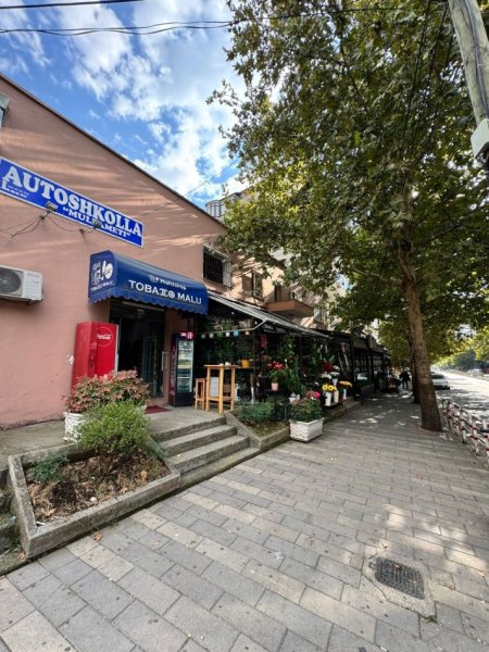 Tirane, shitet ambjent biznesi Kati 0, 35 m² (Rruga e Dibres)