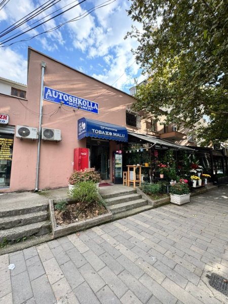 Tirane, shitet ambjent biznesi Kati 0, 35 m² (Rruga e Dibres)