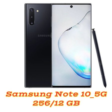 Tirane, shes Celular-Smartphone Samsung GLaxy Note 10-5G