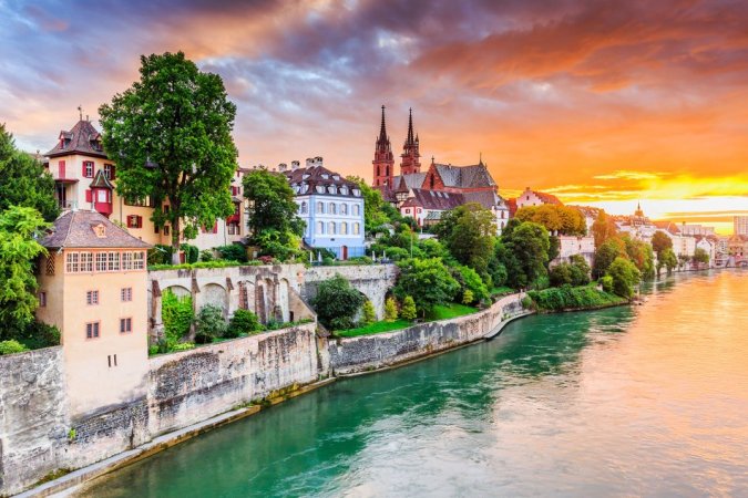 Tirane, oferte City-tour | Vizita qytetesh Zyrih, Gjenevë dhe Bazel