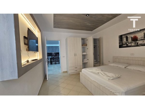 Sarande, shitet apartament 1+1 Kati 1, 42 m² 105.000 € (Rruga Mitat Hoxha, Sarandë, TT 1415)