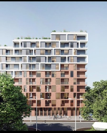 Tirane, shitet apartament 2+1+2+Aneks+Ballkon Kati 4, 104 m² , 1350 €/m²(Fusha e Aviacionit)