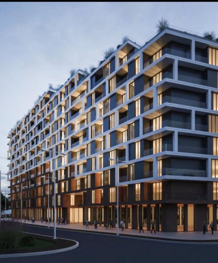 Tirane, shitet apartament 2+1+2+Aneks+Ballkon Kati 4, 104 m² , 1350 €/m²(Fusha e Aviacionit)