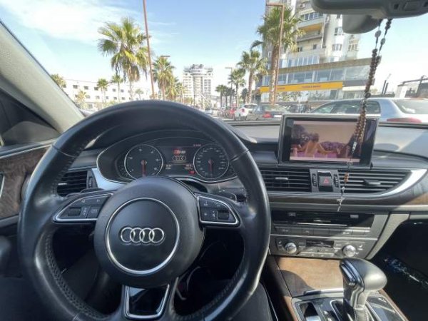 Tirane, shes makine Audi A6 Viti 2013, 15.500 Euro