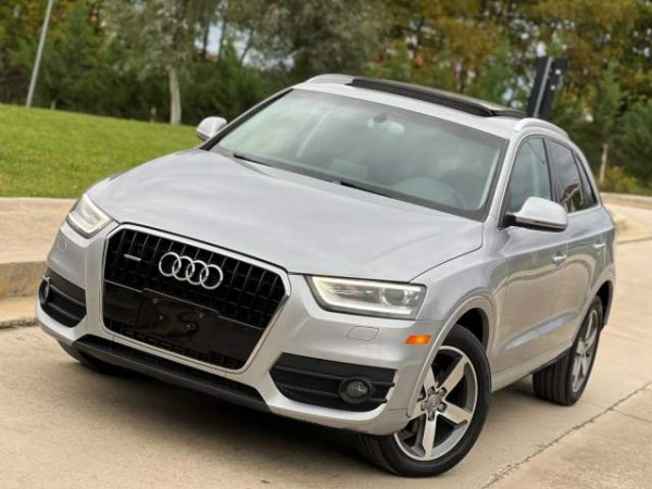 shes Audi AUDI Q3 - PANORAMA - S LINE - 2015