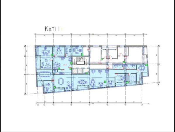 Tirane, shitet ambjent biznesi Kati 1, 350 m² 1.000.000 Euro