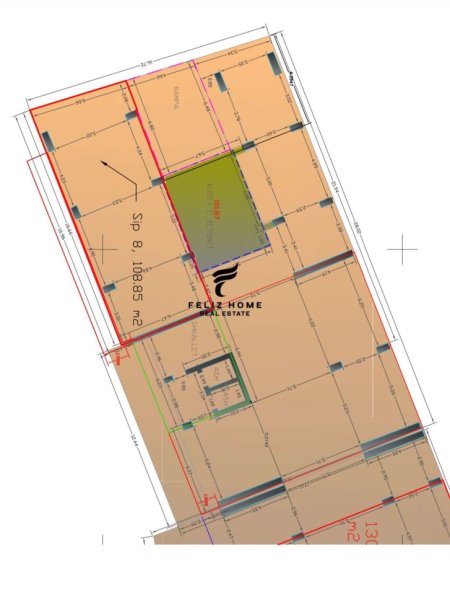 Tirane, shitet ambjent biznesi Kati 0, 108 m² 450.000 € (STACIONI TRENIT)